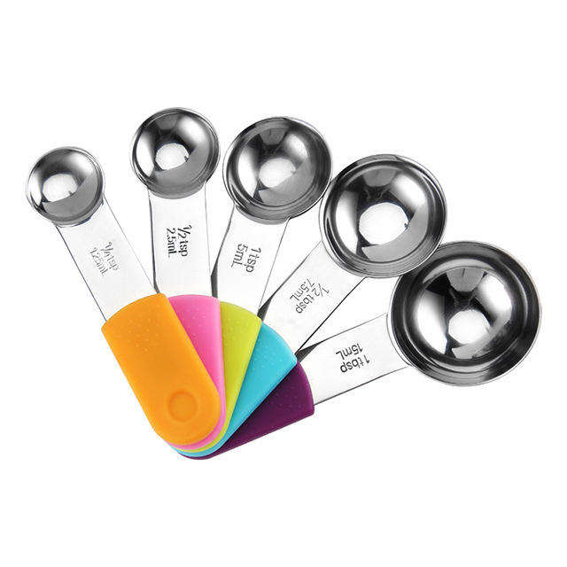 Measuring spoon-5pcs