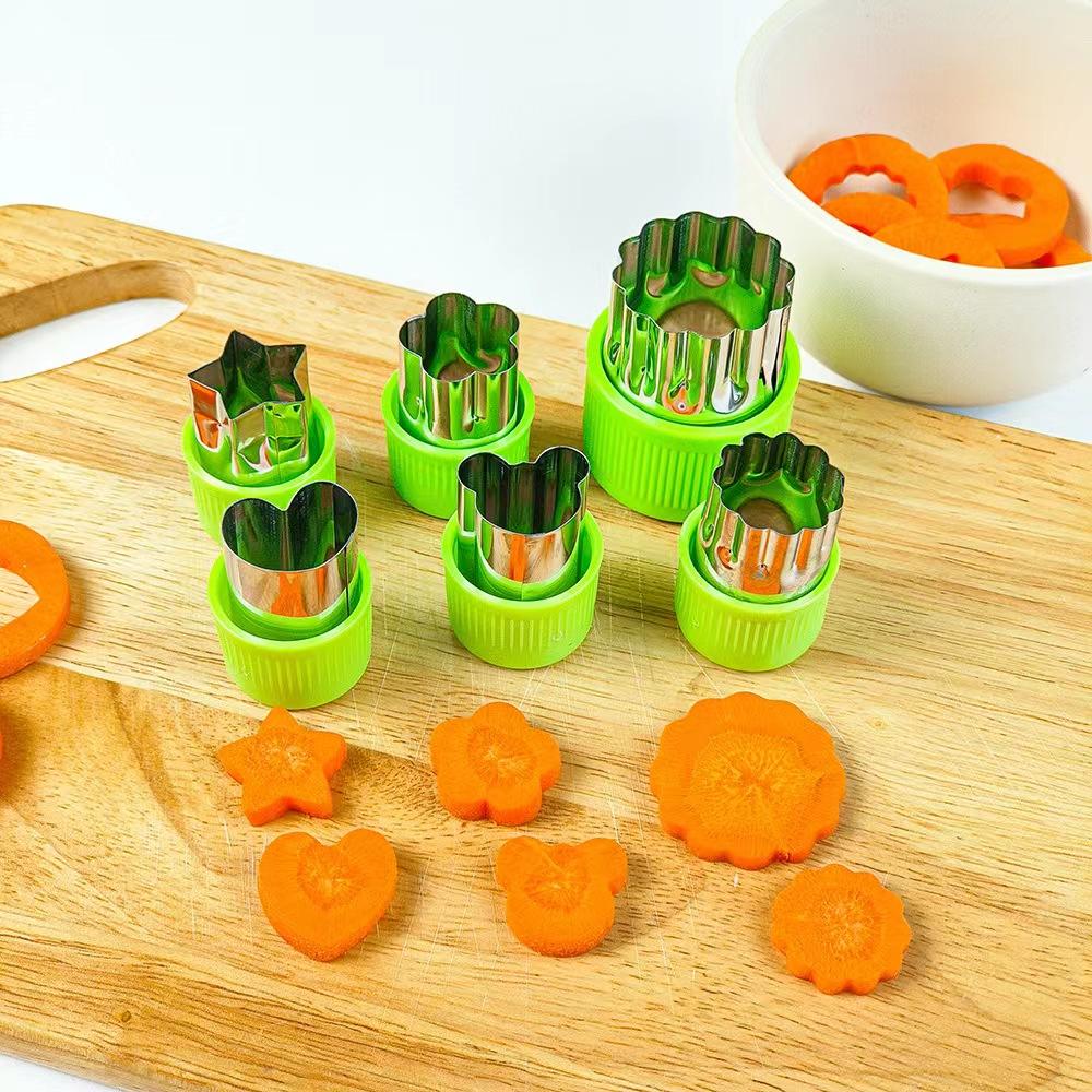 6pcs-green