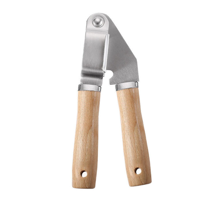 wooden-handle-garlic-press