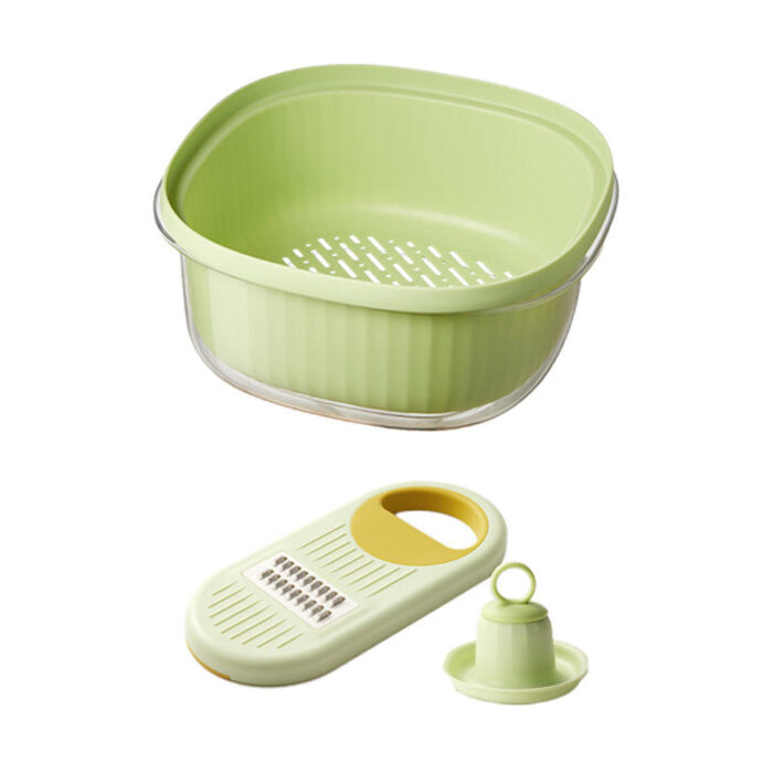 Set (Avocado Green)