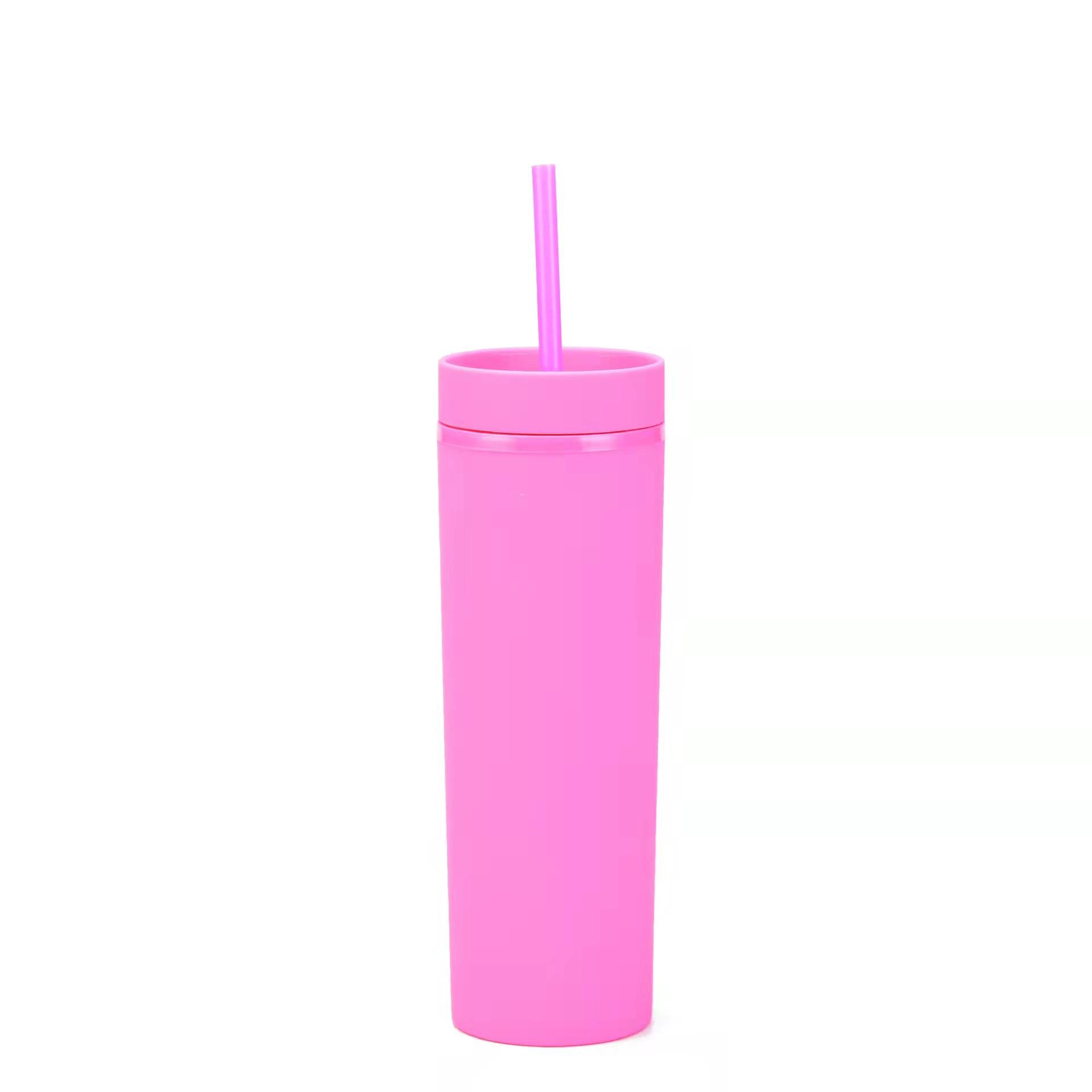 fluorescent-rose-red