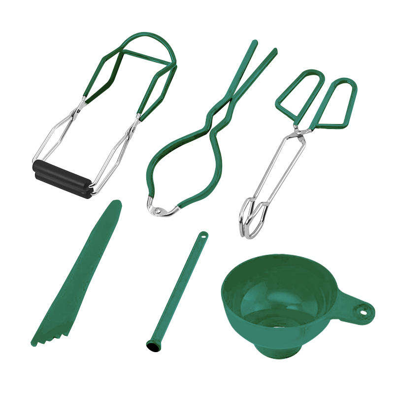green-6pcs-set