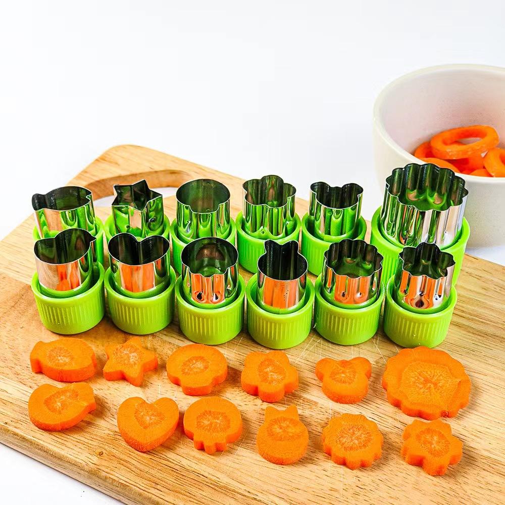 12pcs-green