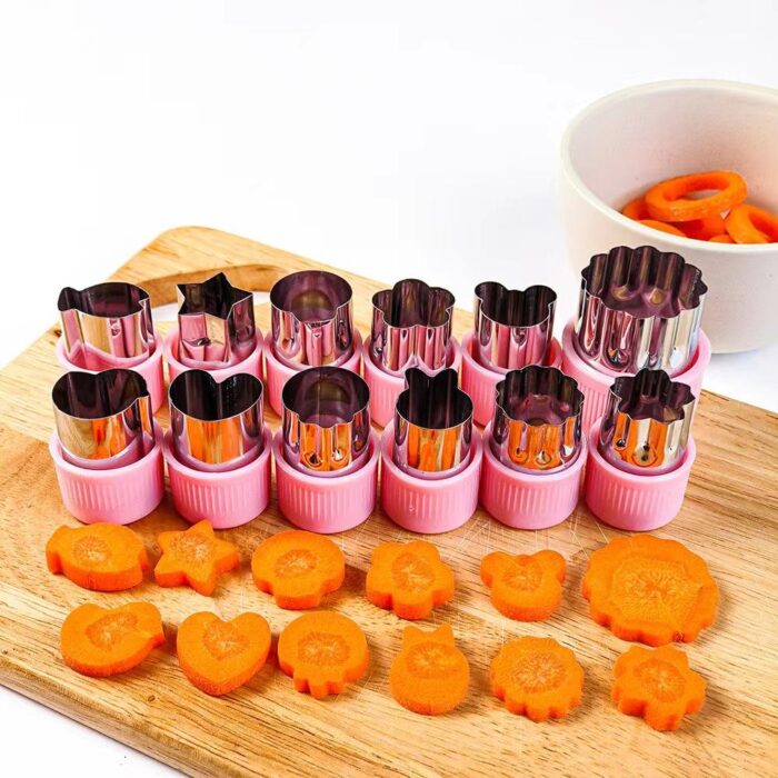 12pcs-pink