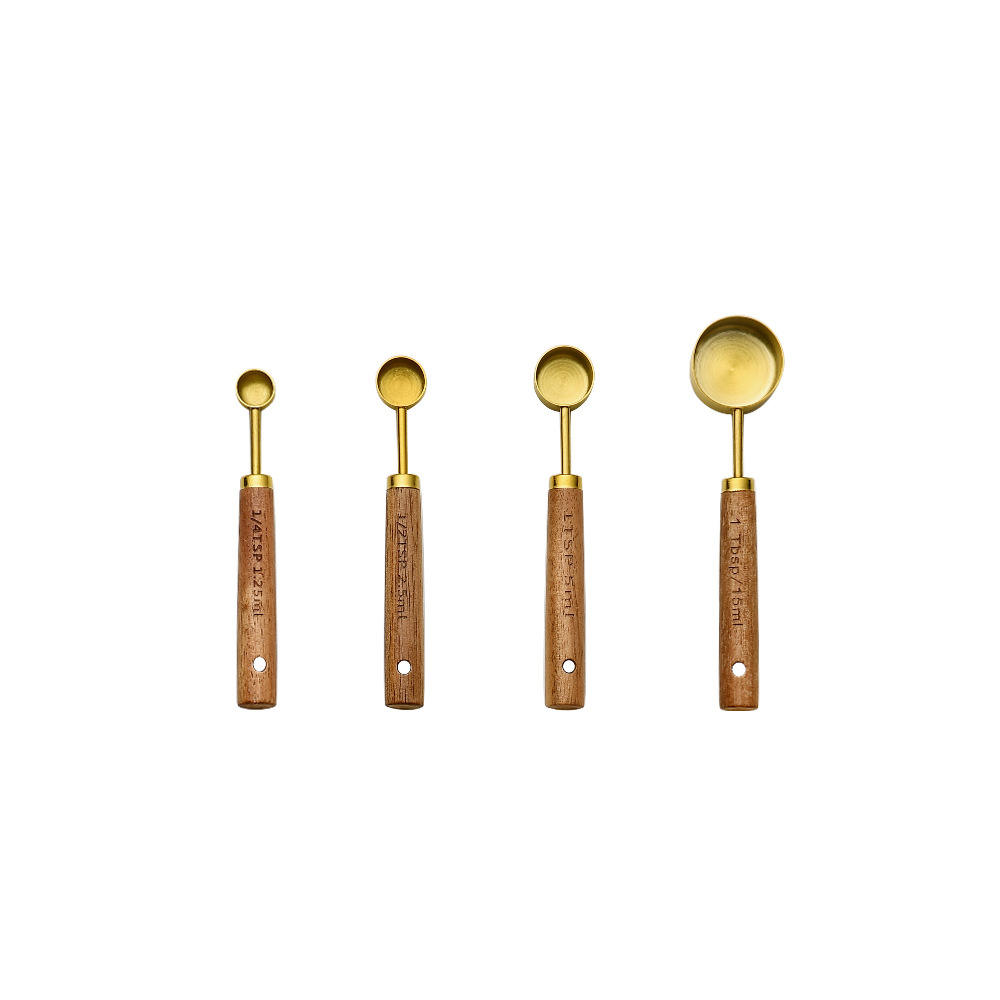 acacia-measuring-spoons-gold-plated