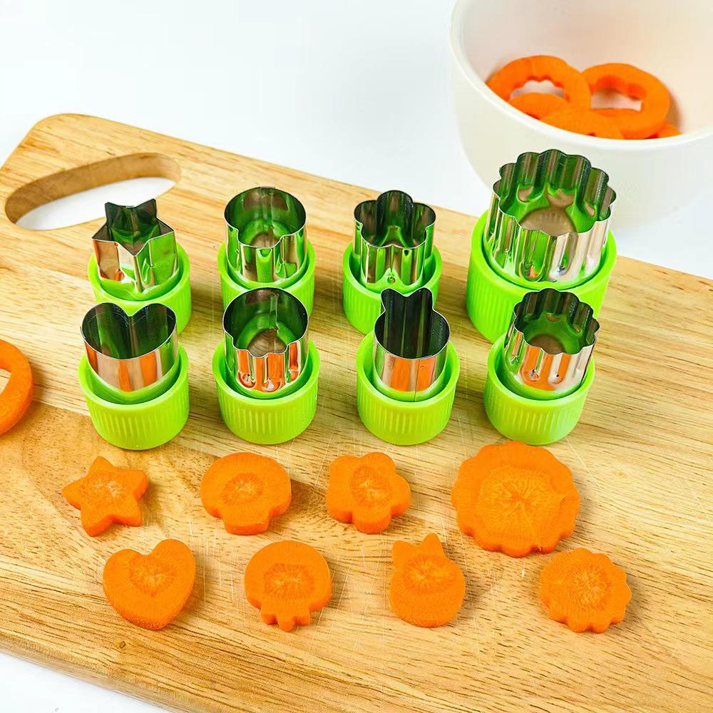 8pcs-green