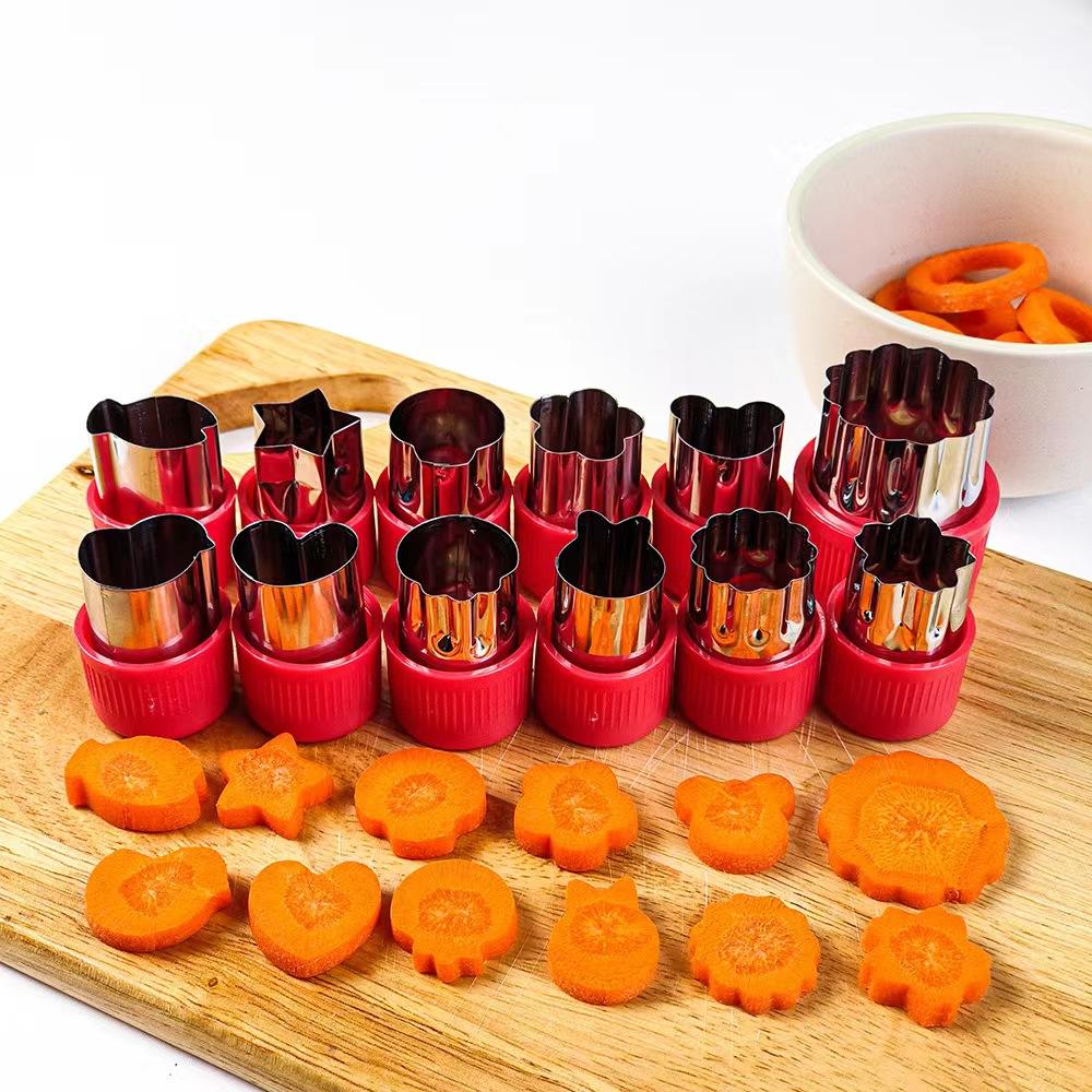 12pcs-red