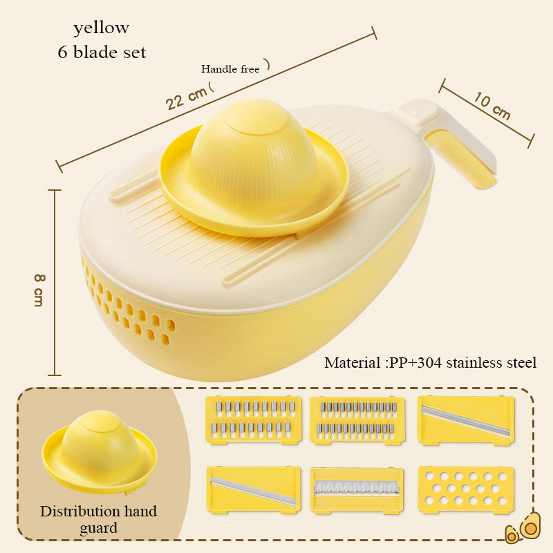 yellow-six-knife-cutter