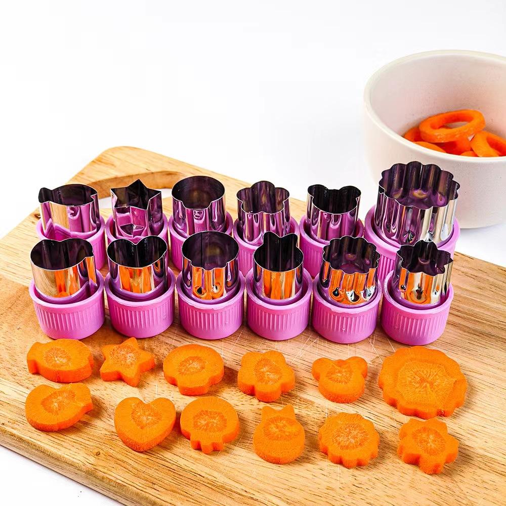 12pcs-purple