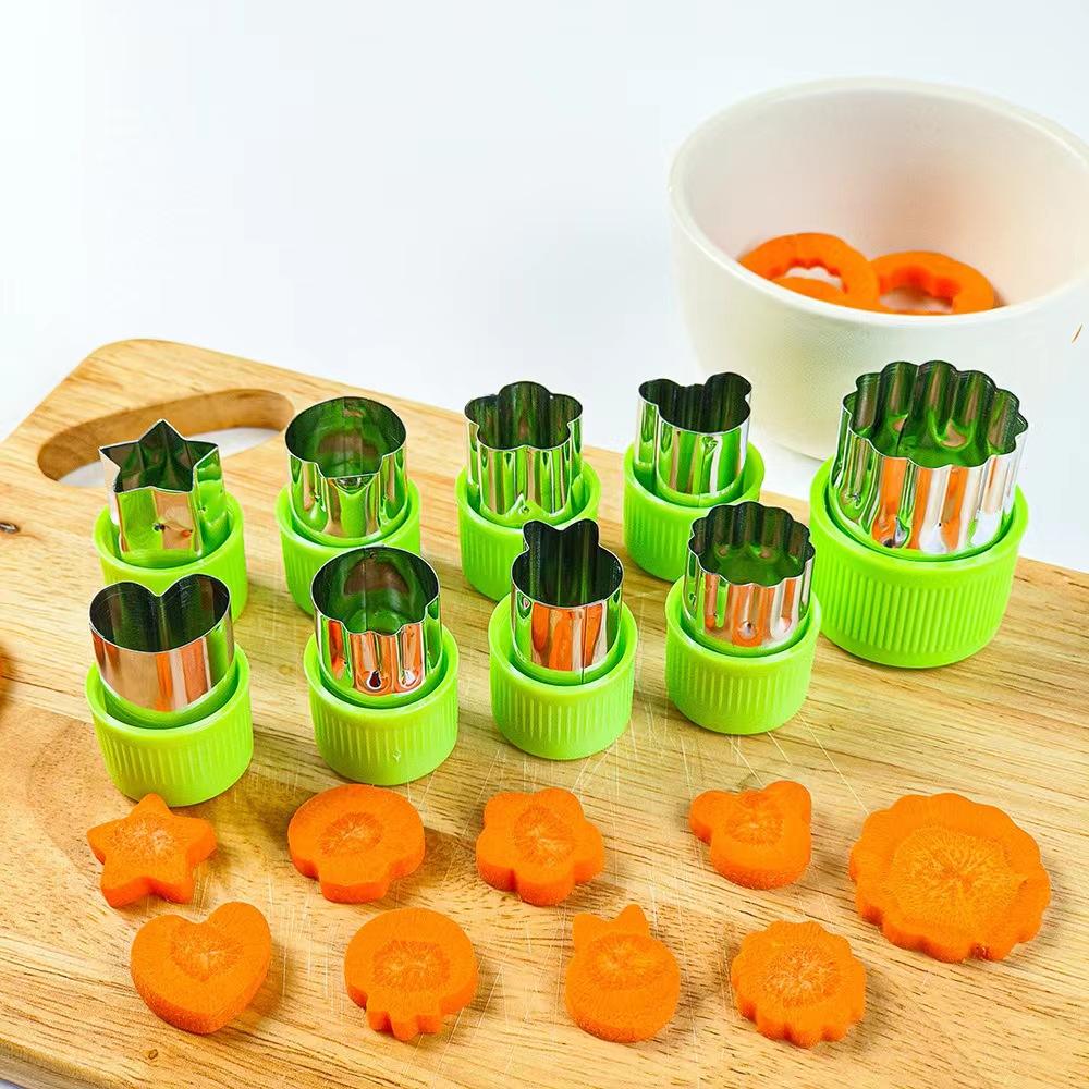 9pcs-green
