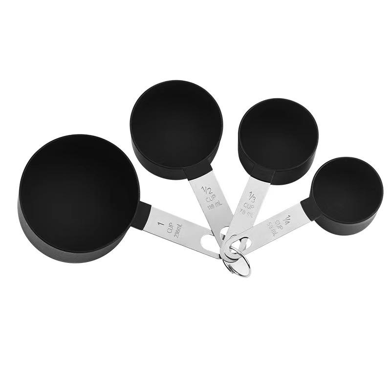 black-measuring-cups