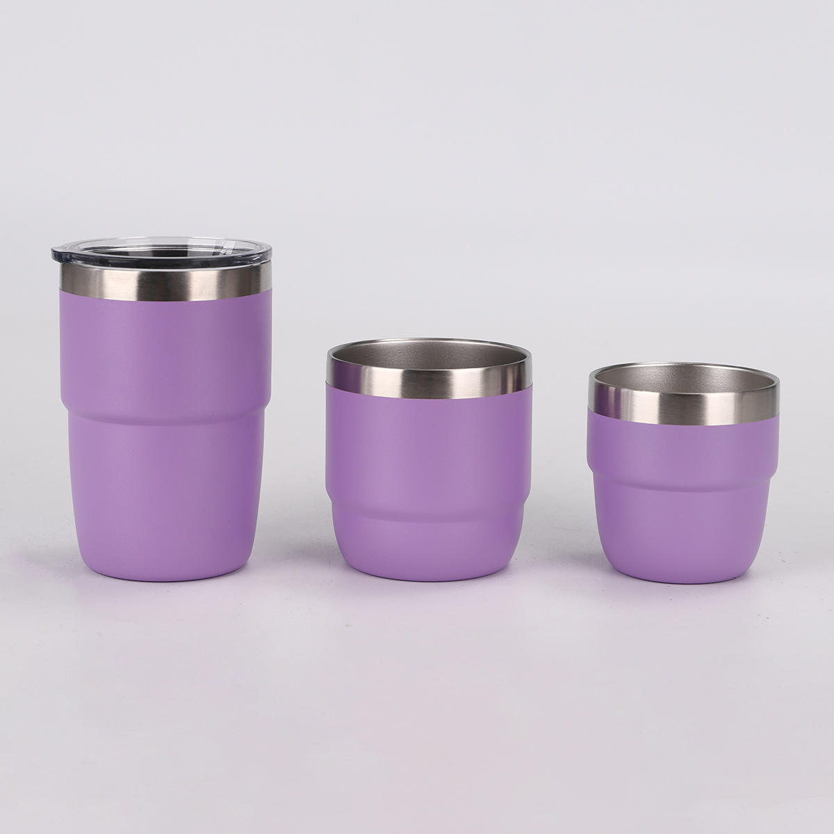 purple